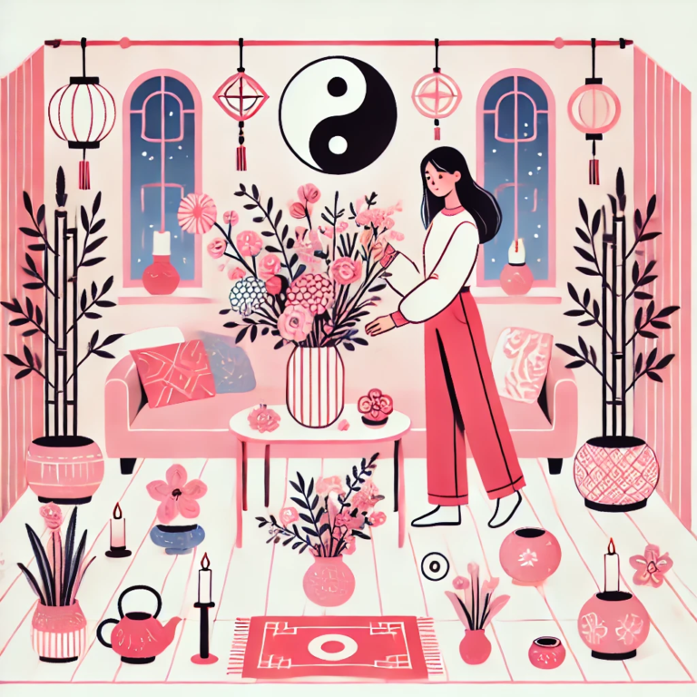 Feng Shui Lunar New Year