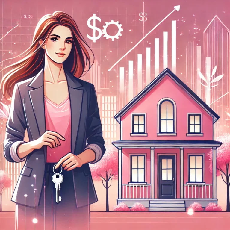 Women's Struggle for Homeownership