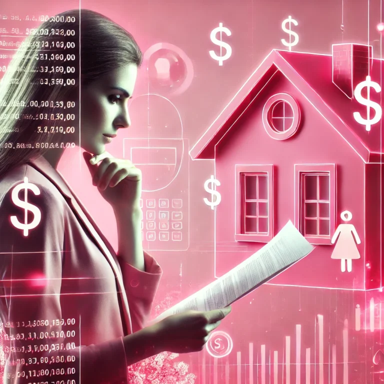 Tariffs Impact Women Homebuyers