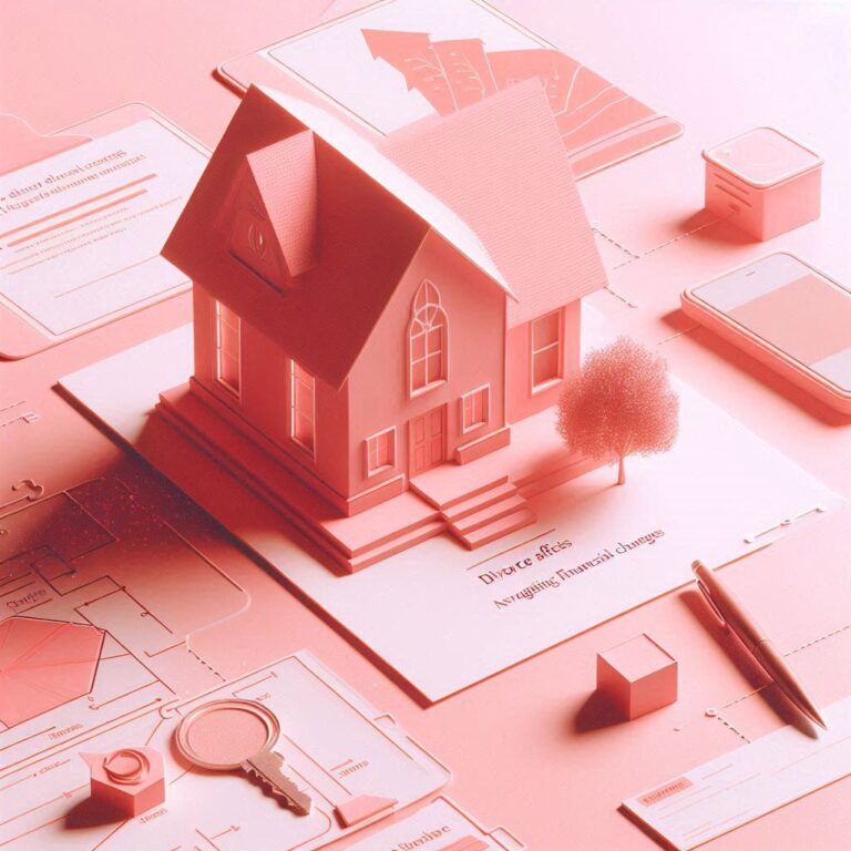 Divorce Affects Your Mortgage