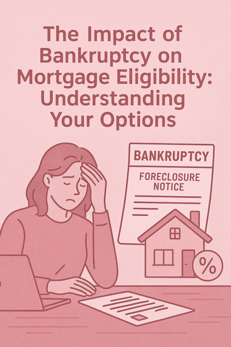 Mortgage Bankruptcy